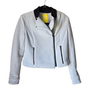 Vaute Recycled / Recyclable Polyester Cropped Women's Jacket Size Small